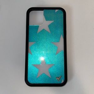 Wildflower star case